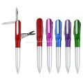 Promotional Manicure Tool Pen with Scissors